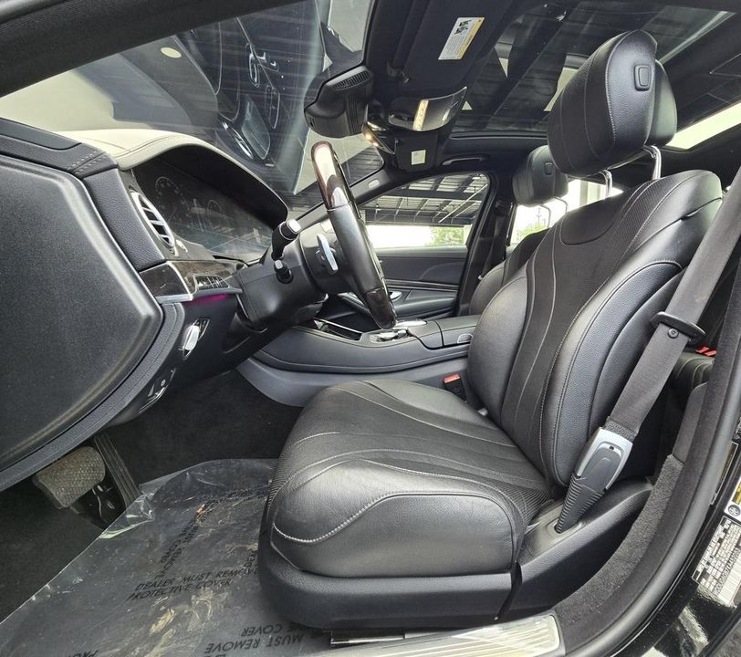 2019 Mercedes-Benz S-Class