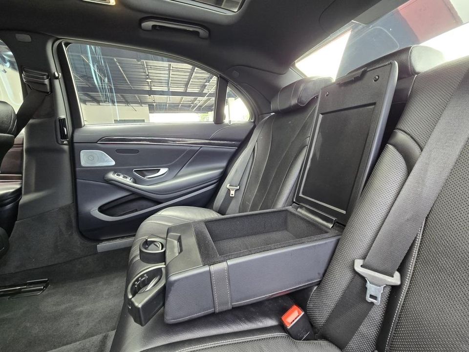 2019 Mercedes-Benz S-Class