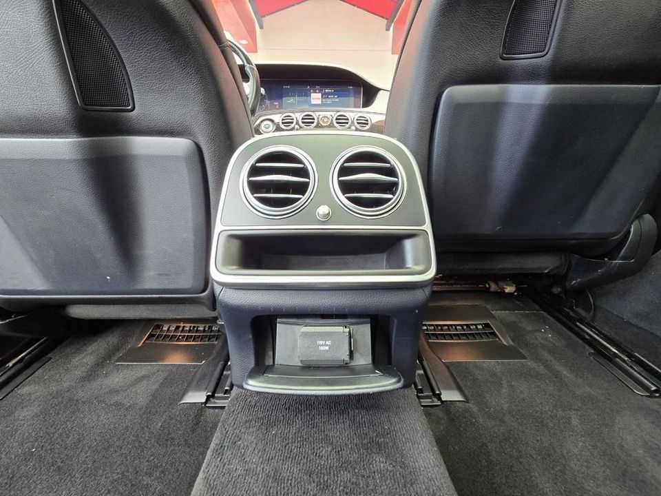 2019 Mercedes-Benz S-Class