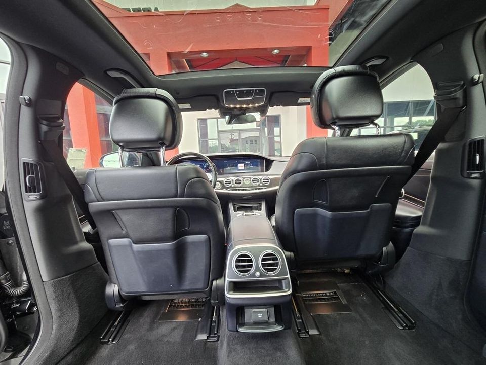 2019 Mercedes-Benz S-Class
