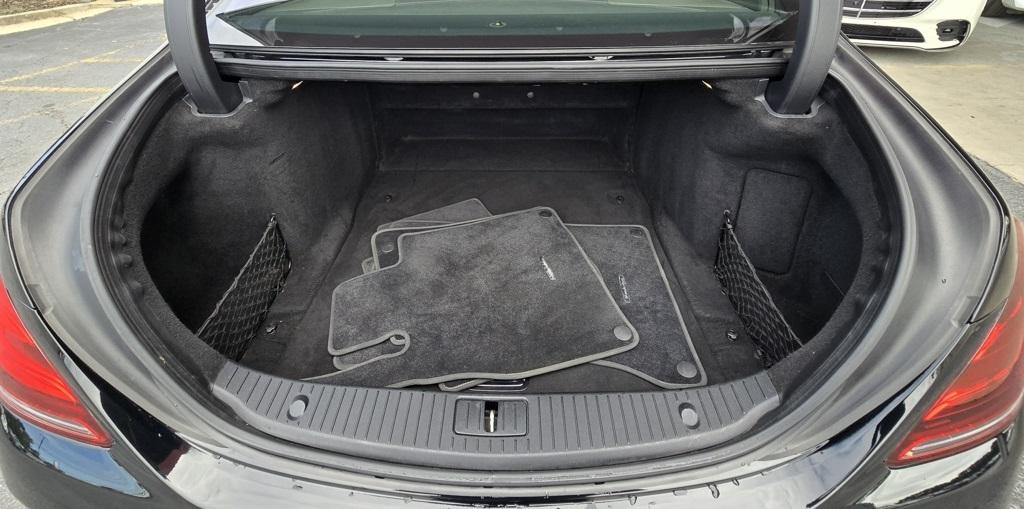 2019 Mercedes-Benz S-Class
