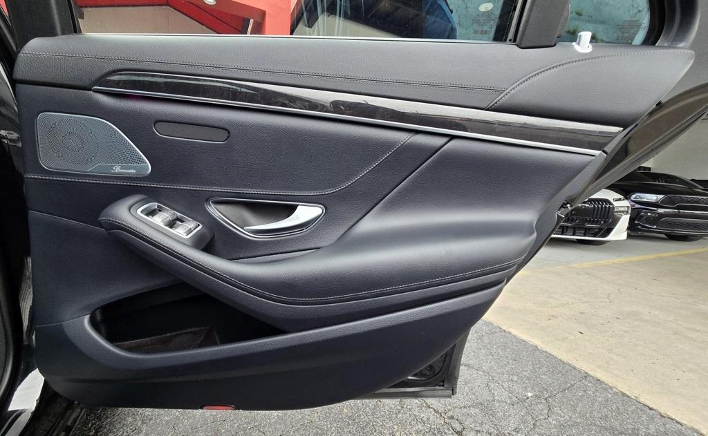 2019 Mercedes-Benz S-Class