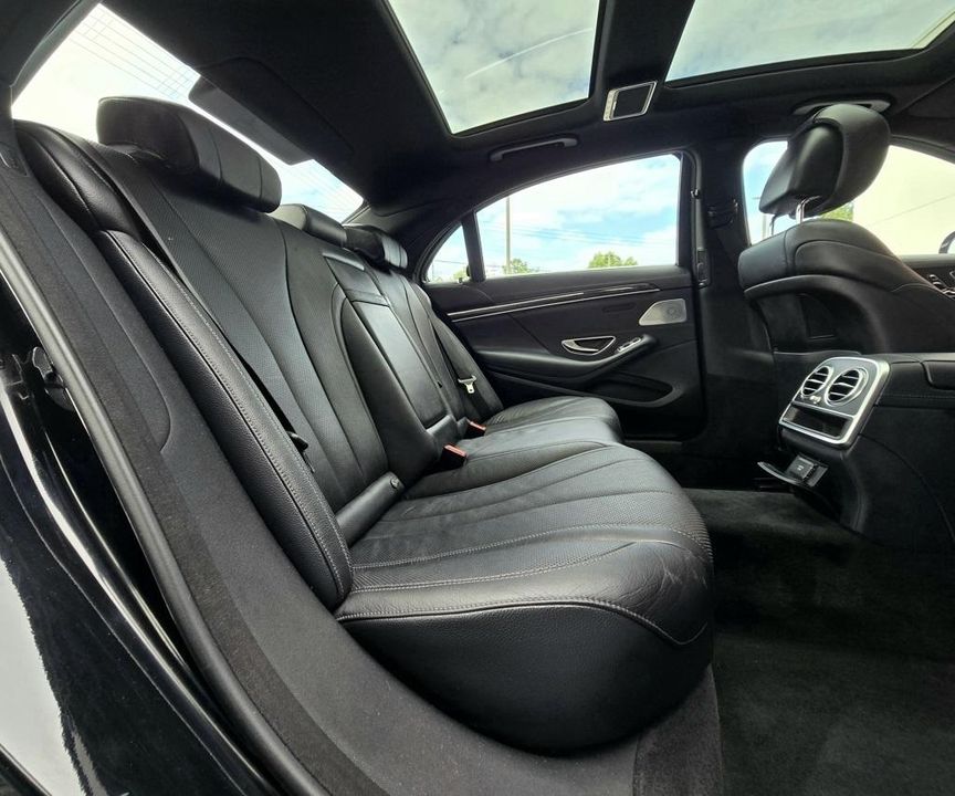 2019 Mercedes-Benz S-Class