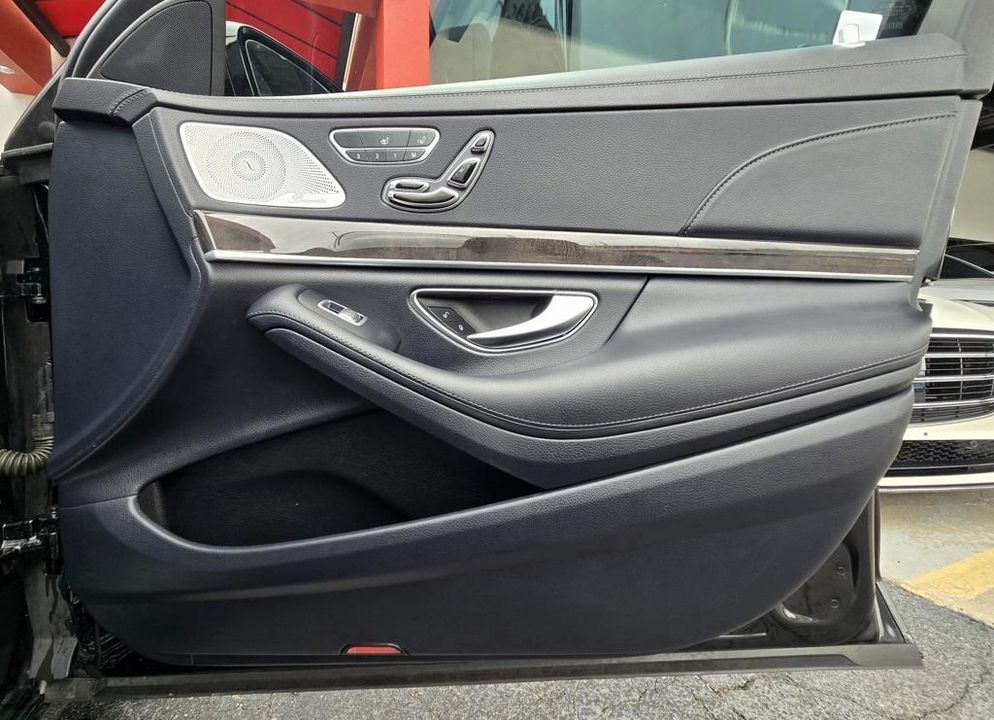 2019 Mercedes-Benz S-Class