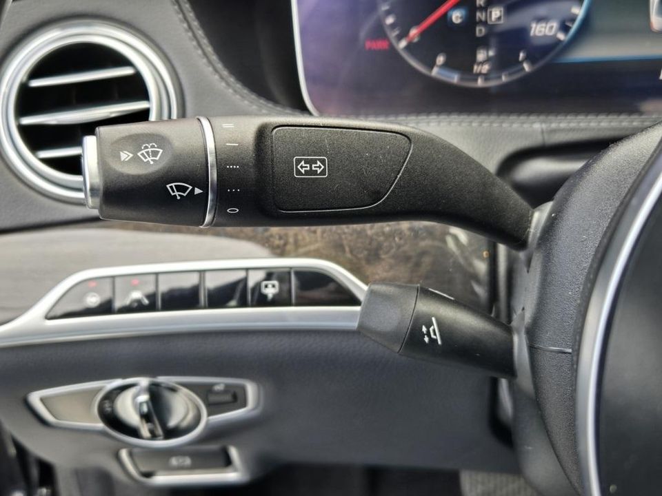 2019 Mercedes-Benz S-Class