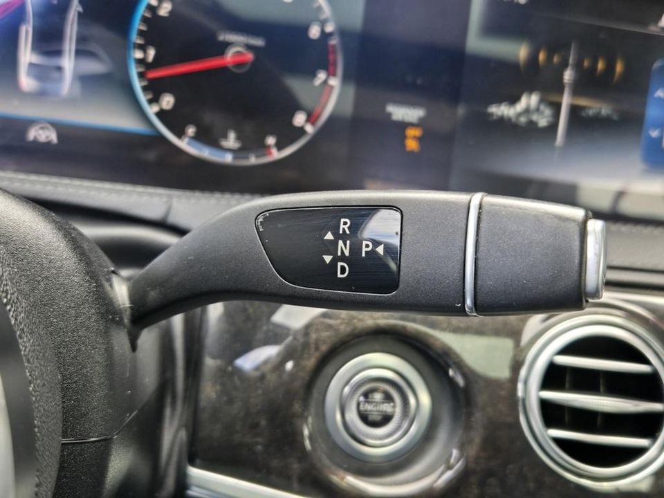 2019 Mercedes-Benz S-Class