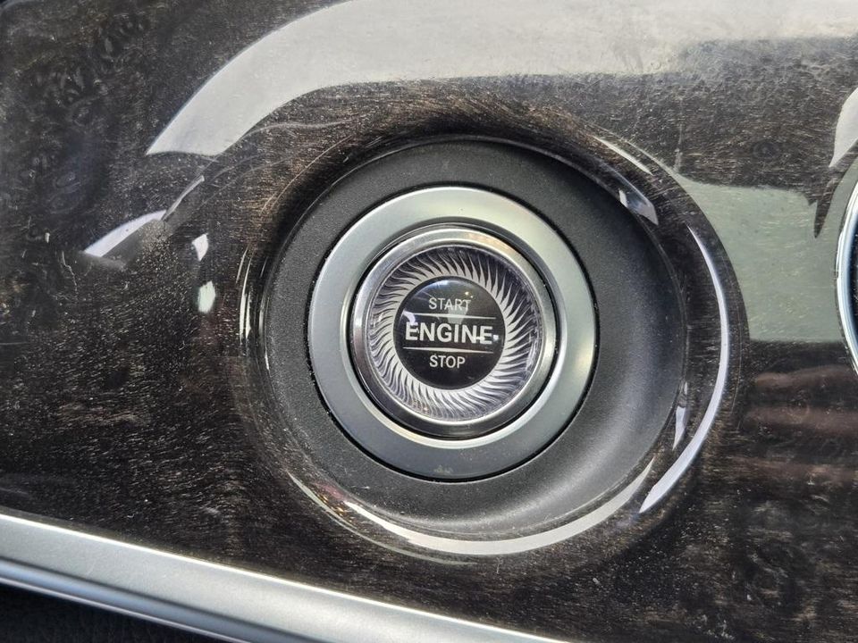 2019 Mercedes-Benz S-Class