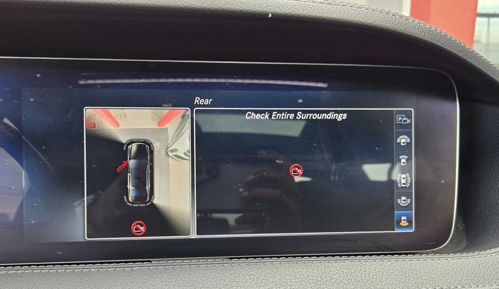 2019 Mercedes-Benz S-Class