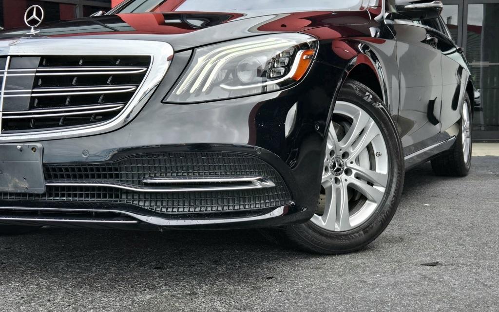 2019 Mercedes-Benz S-Class