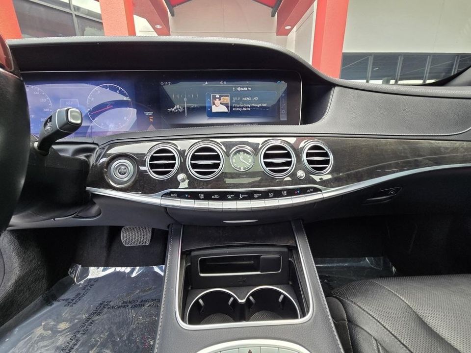2019 Mercedes-Benz S-Class
