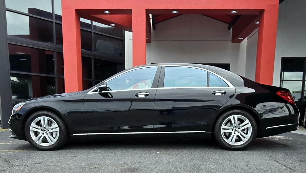 2019 Mercedes-Benz S-Class