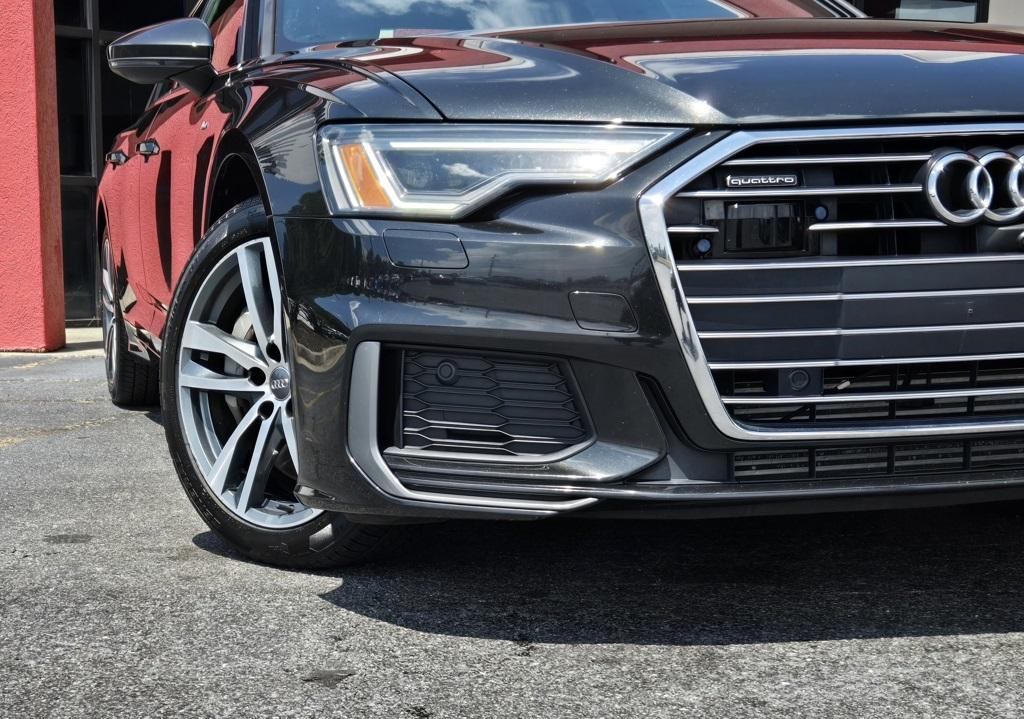 2019 Audi A6