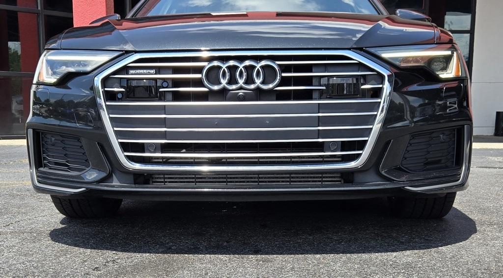 2019 Audi A6