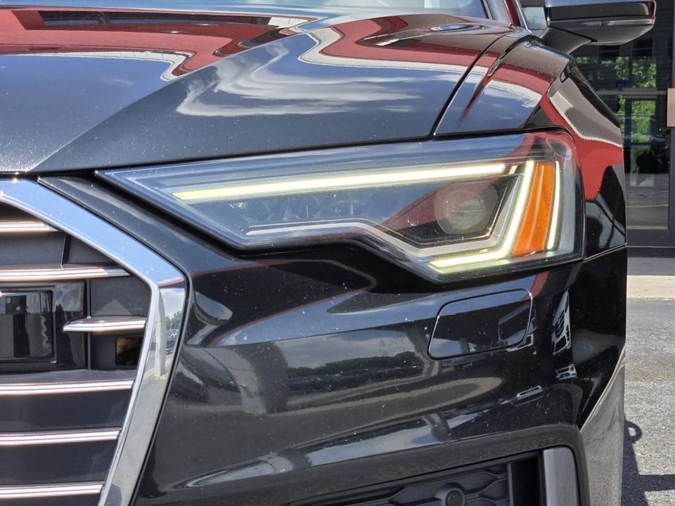 2019 Audi A6