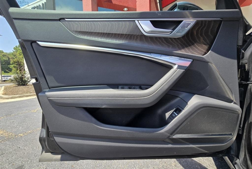 2019 Audi A6