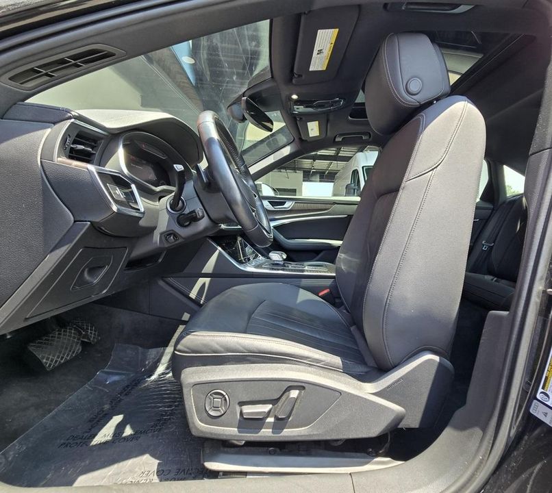 2019 Audi A6