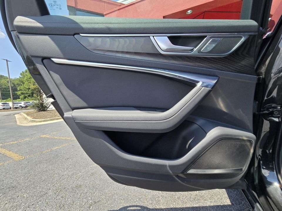 2019 Audi A6