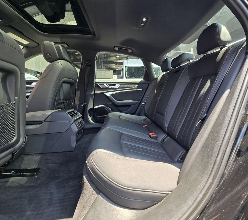 2019 Audi A6
