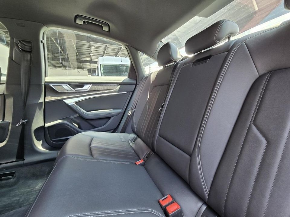 2019 Audi A6