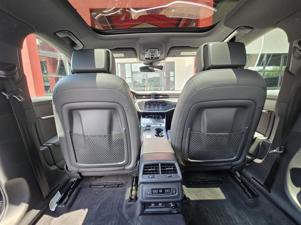 2019 Audi A6