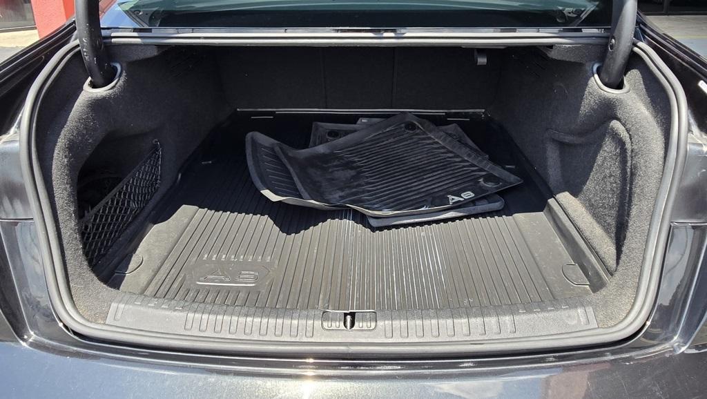 2019 Audi A6
