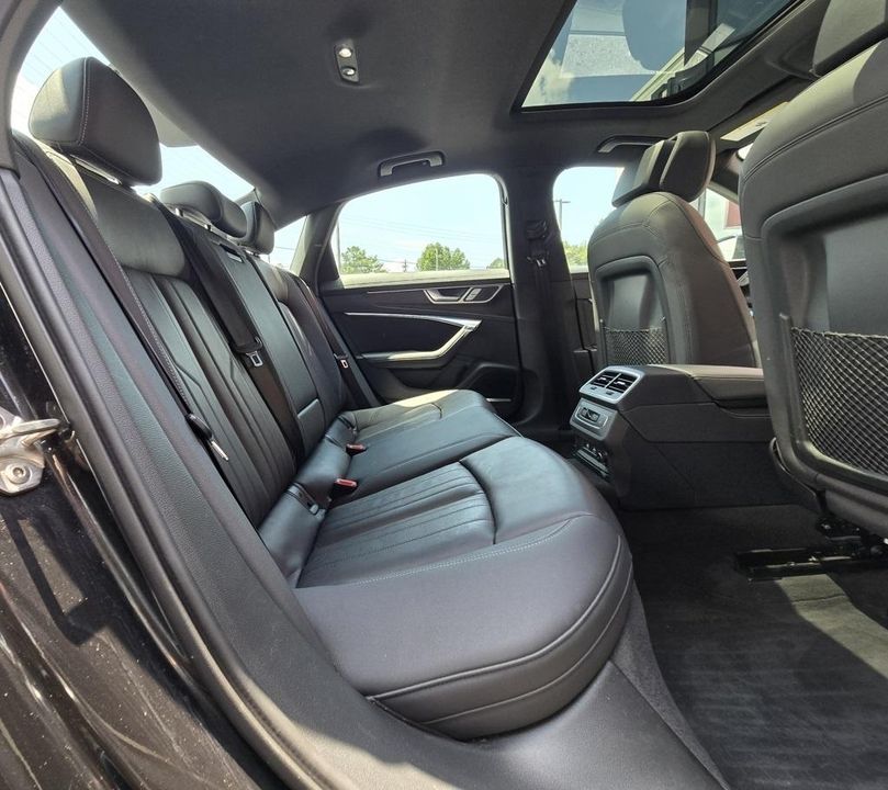 2019 Audi A6