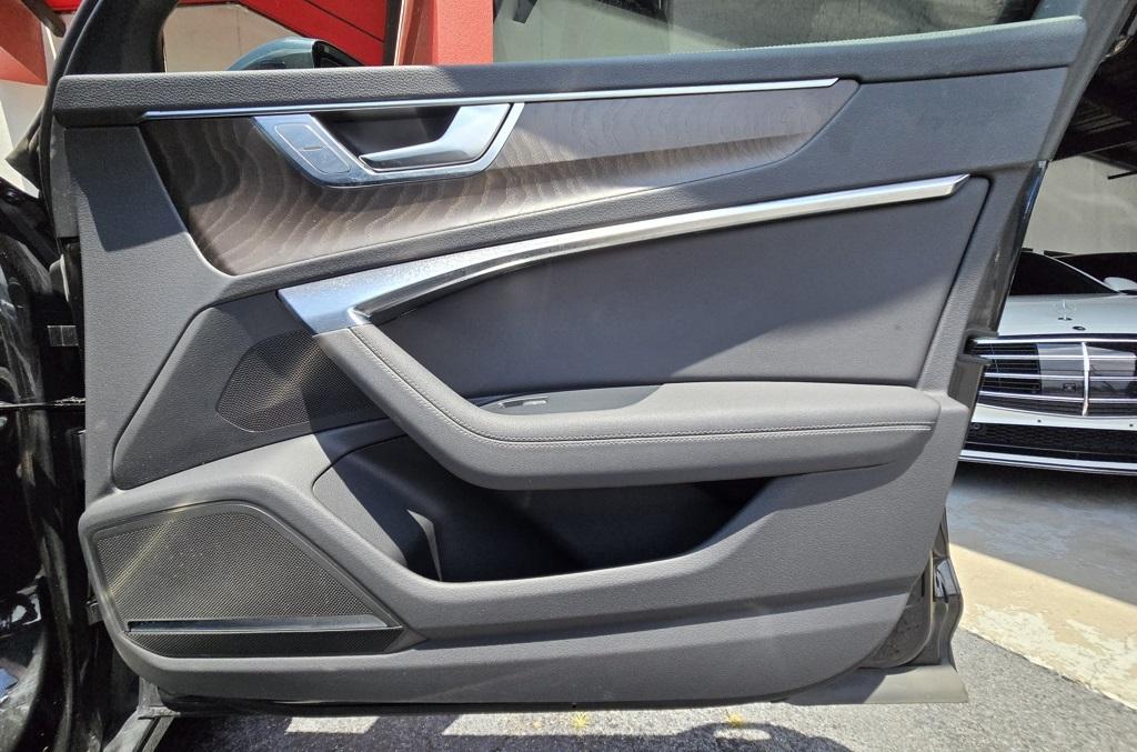 2019 Audi A6