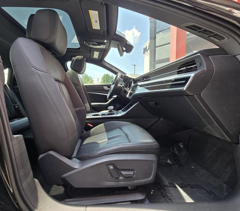 2019 Audi A6