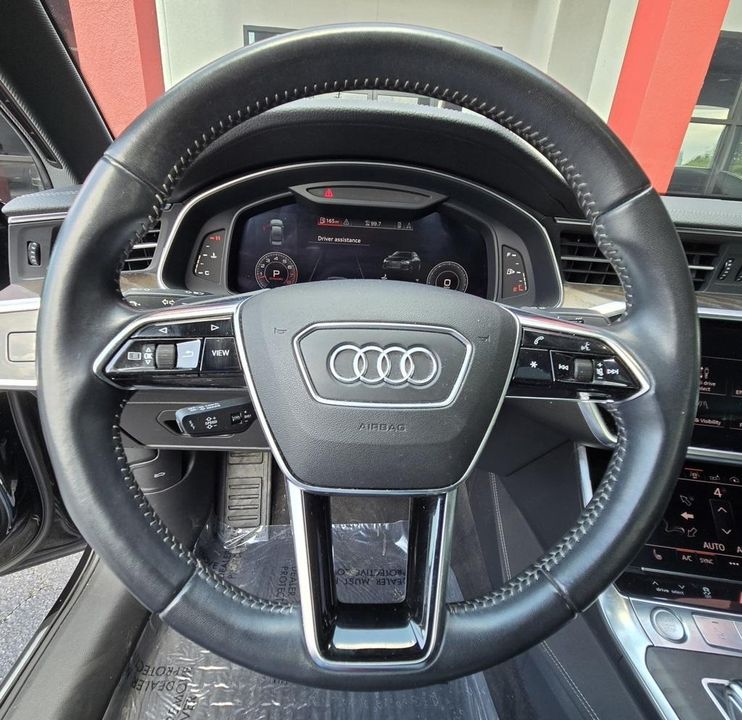 2019 Audi A6