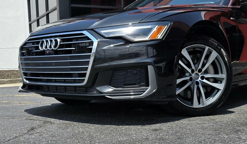 2019 Audi A6