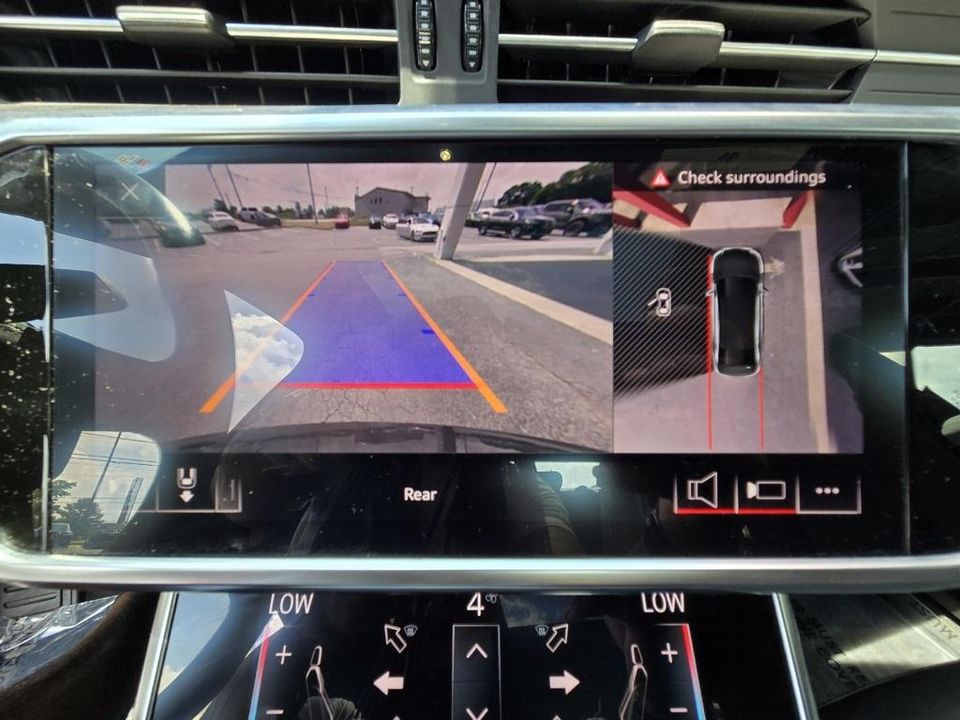 2019 Audi A6