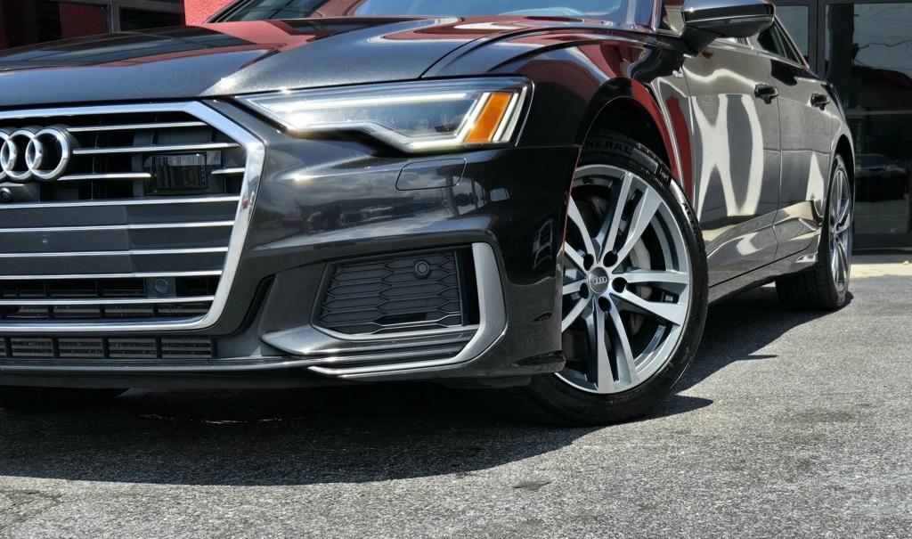 2019 Audi A6