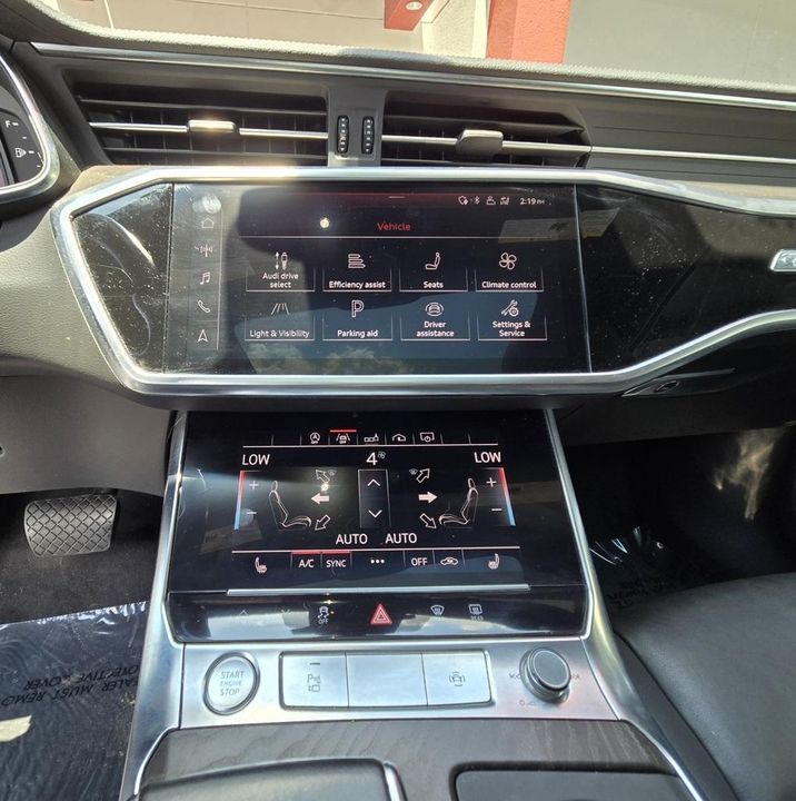 2019 Audi A6