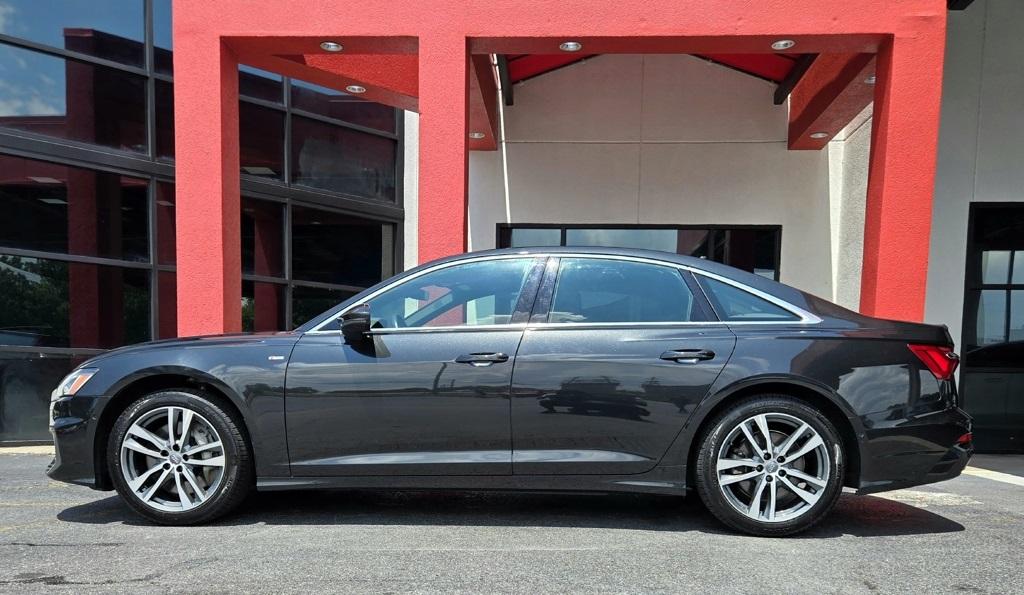 2019 Audi A6