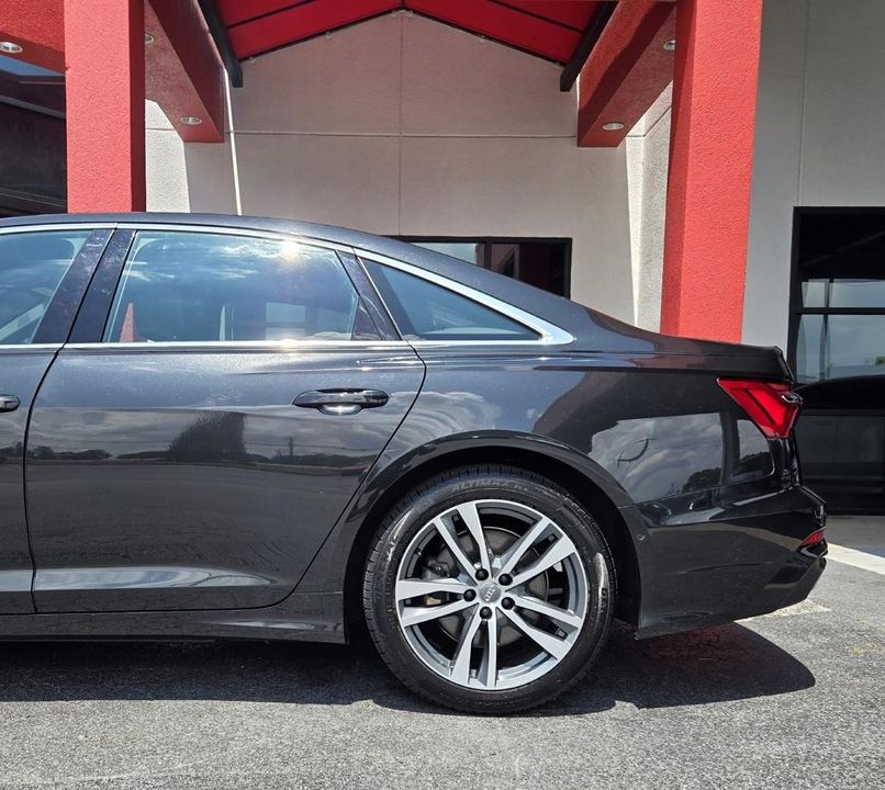 2019 Audi A6