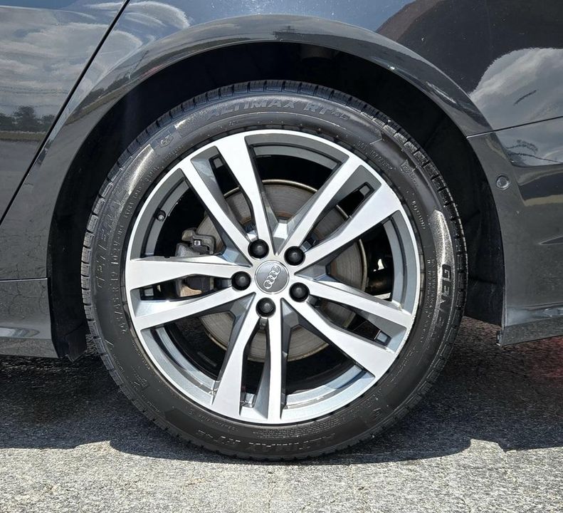 2019 Audi A6