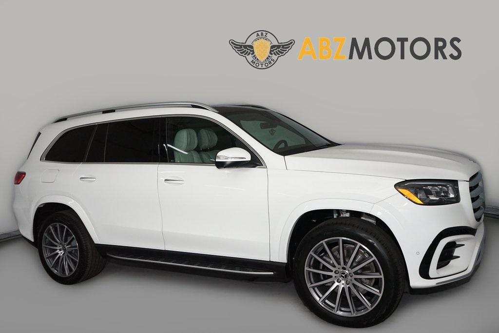 2025 Mercedes-Benz GLS