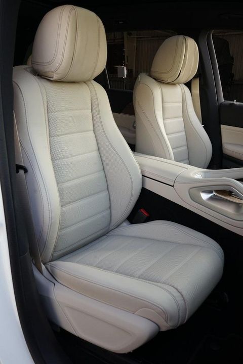 2025 Mercedes-Benz GLS