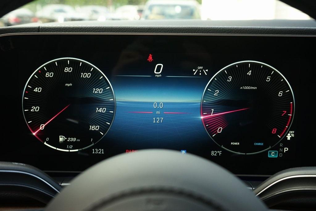 2025 Mercedes-Benz GLS