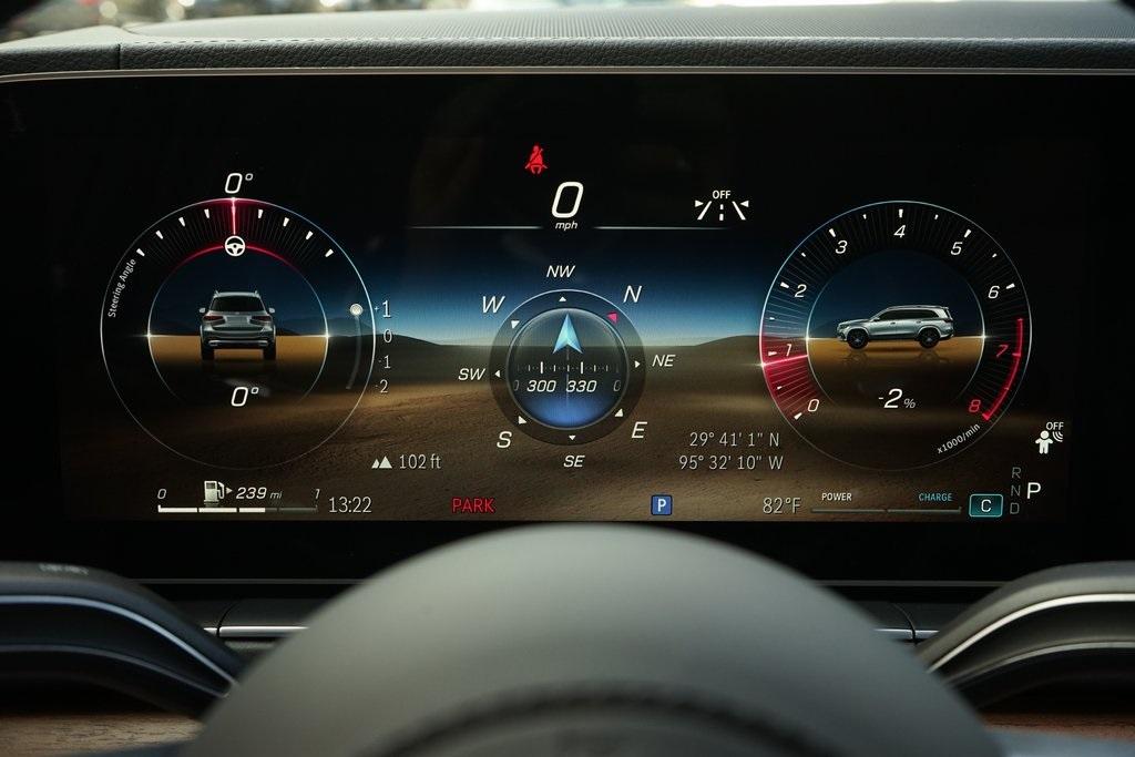 2025 Mercedes-Benz GLS