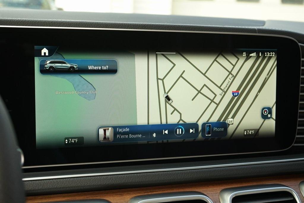 2025 Mercedes-Benz GLS