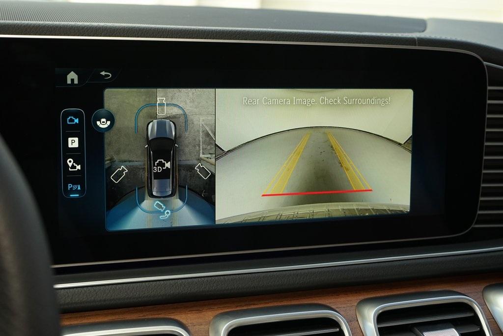 2025 Mercedes-Benz GLS