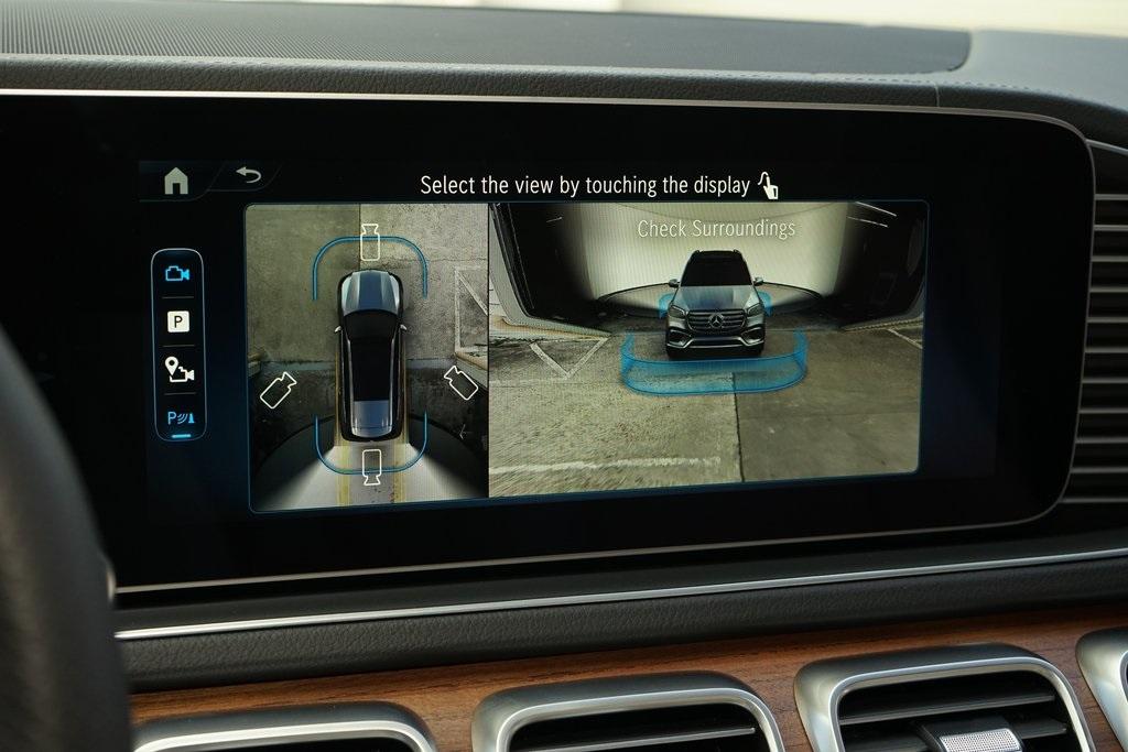 2025 Mercedes-Benz GLS