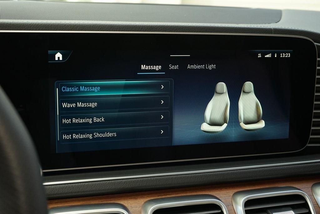 2025 Mercedes-Benz GLS