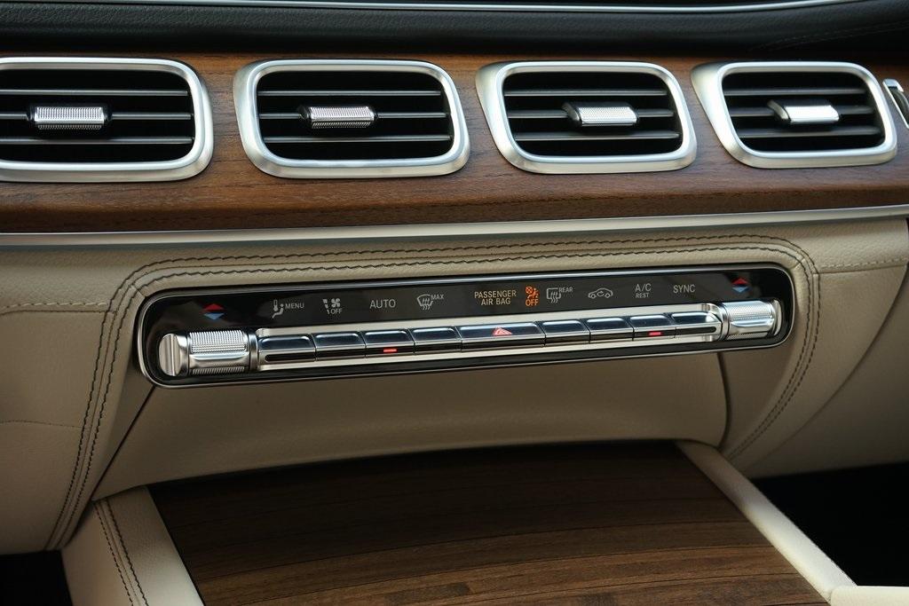 2025 Mercedes-Benz GLS