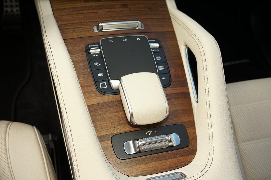 2025 Mercedes-Benz GLS