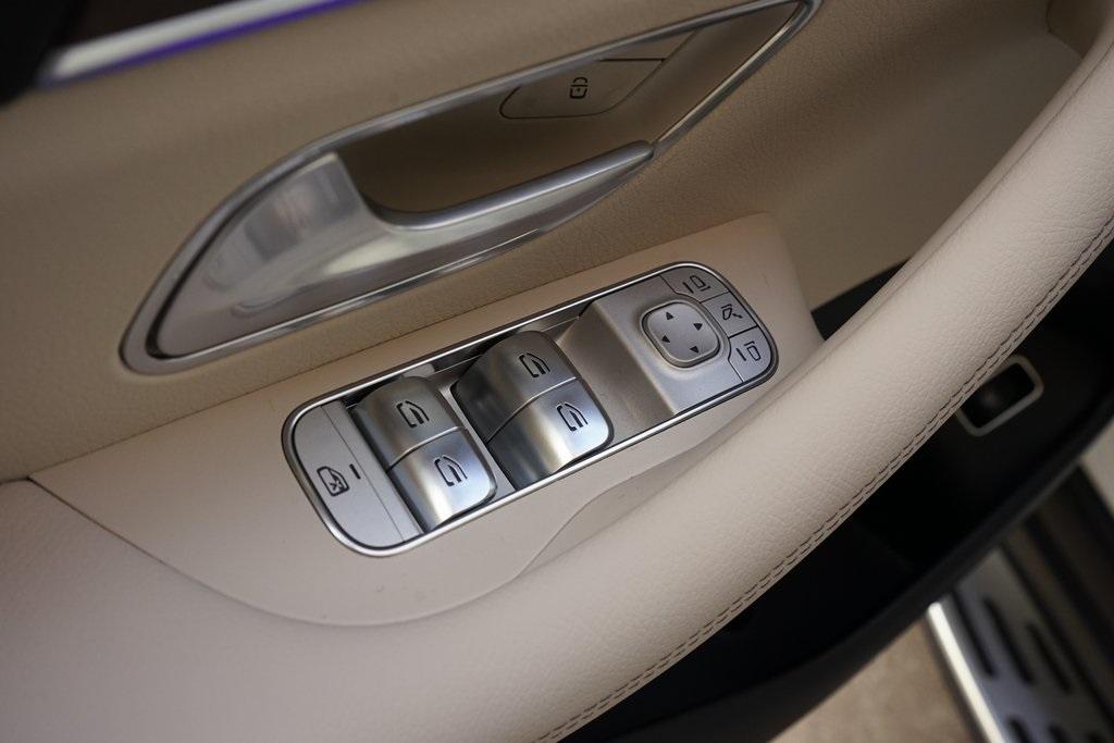 2025 Mercedes-Benz GLS