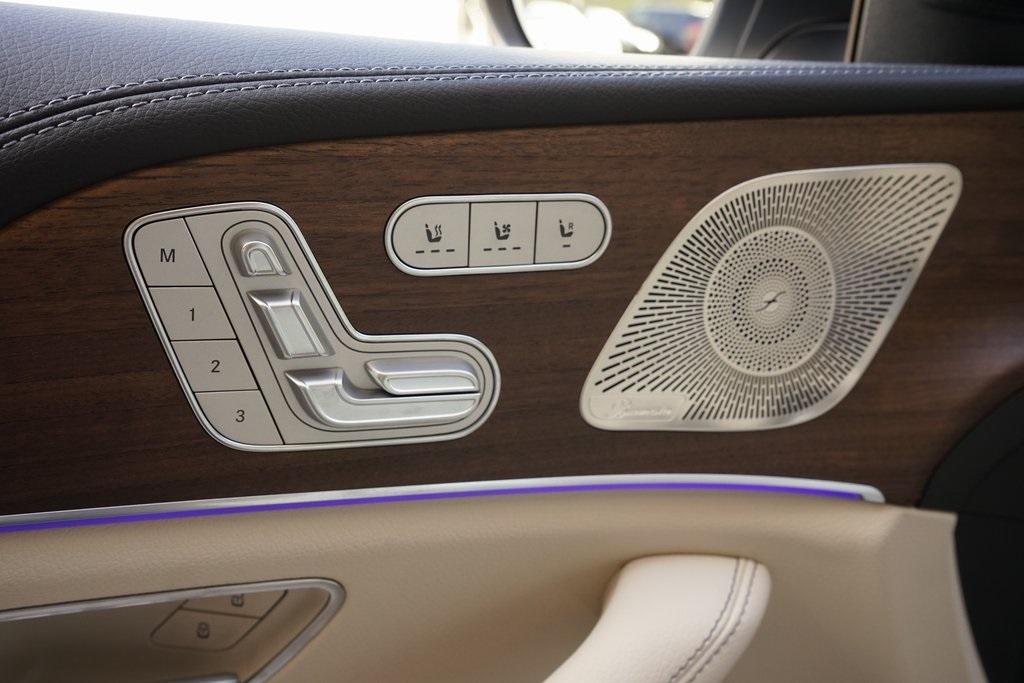 2025 Mercedes-Benz GLS