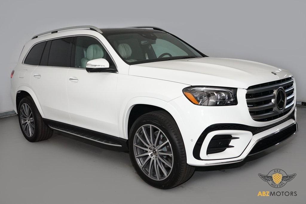 2025 Mercedes-Benz GLS