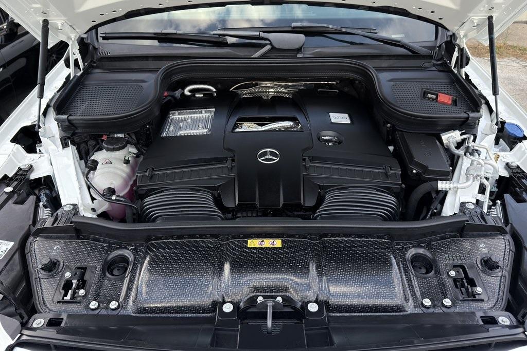 2025 Mercedes-Benz GLS